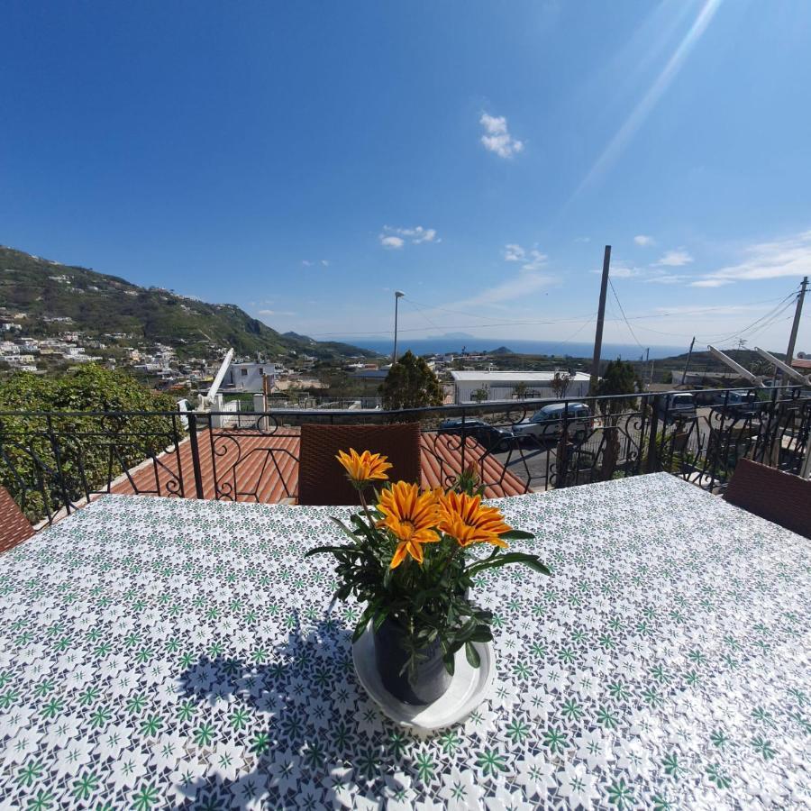 Appartamento con Vista Mare