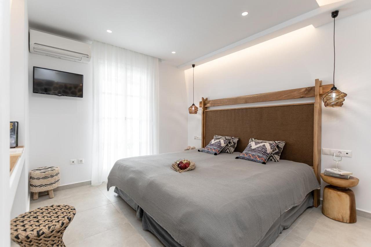 Premium Doppelzimmer mit Poolblick