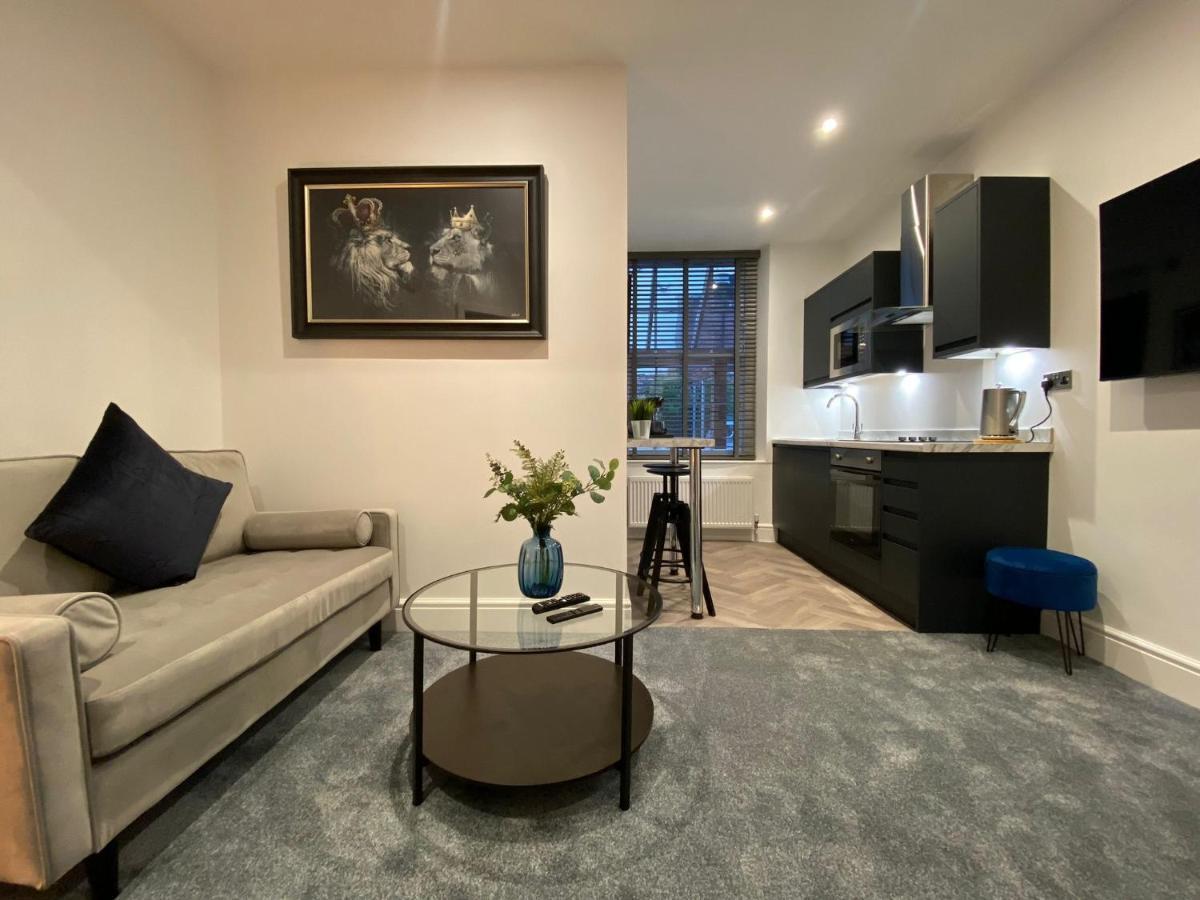Apartment - Ground Floor