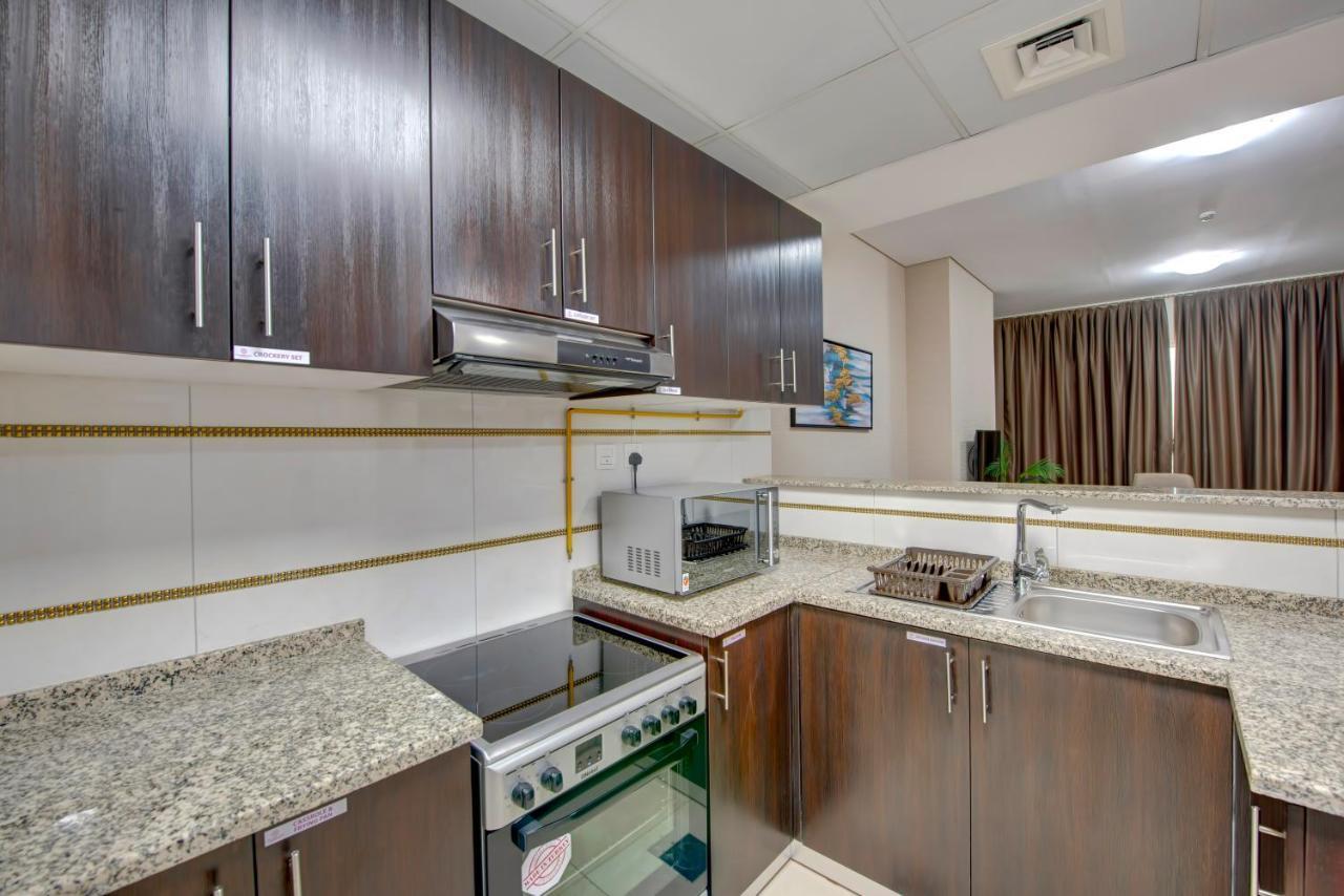 Standard One Bedroom Apartment on F&B