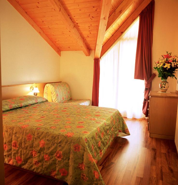 Appartamento con 1 Camera da Letto e Vista Montagna (6 Adulti)