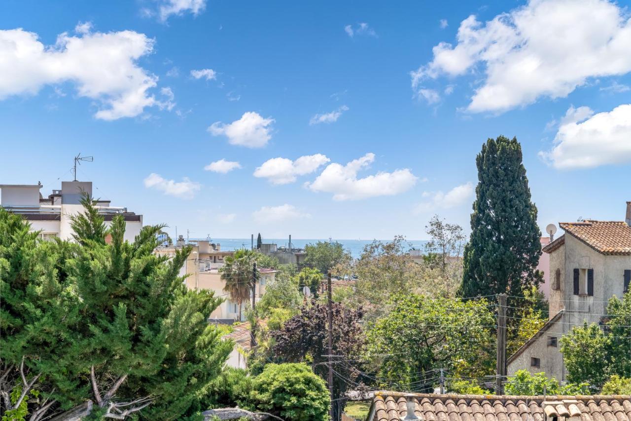 Riviera Sea View Apartment