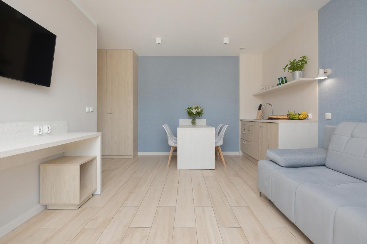 Apartment Terrace