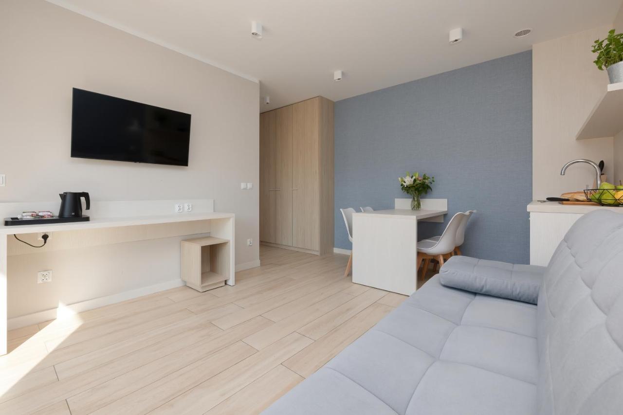 Apartment Terrace