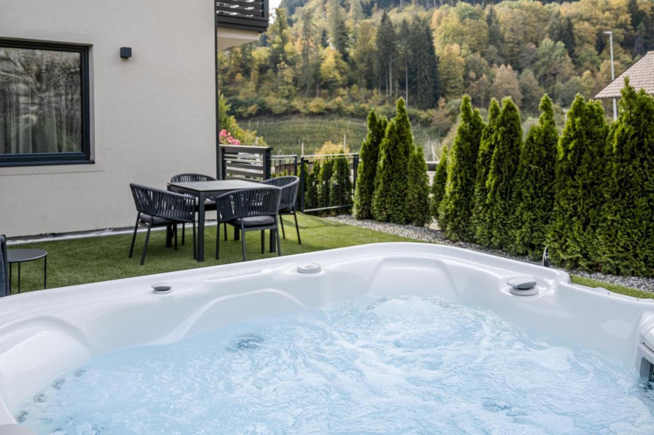 Suite Deluxe con Vasca Idromassaggio