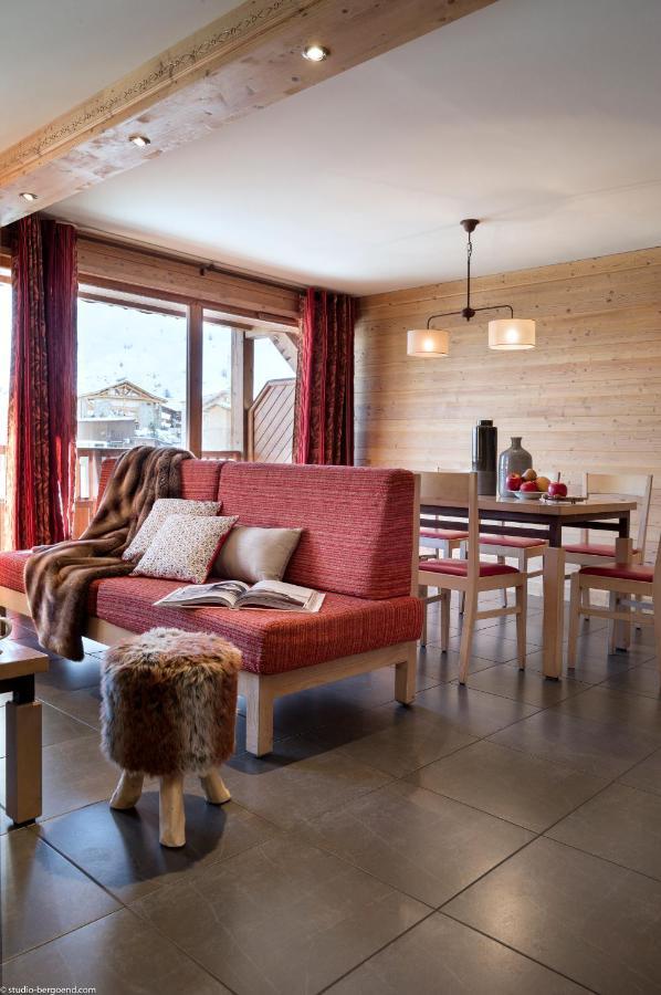 Three-Bedroom Apartment Cabin Sauna