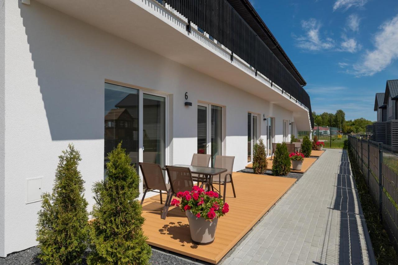 Apartment Terrace