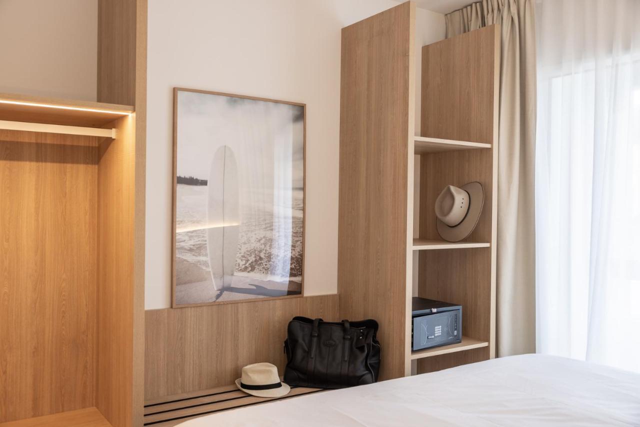 Apartamento con terraza