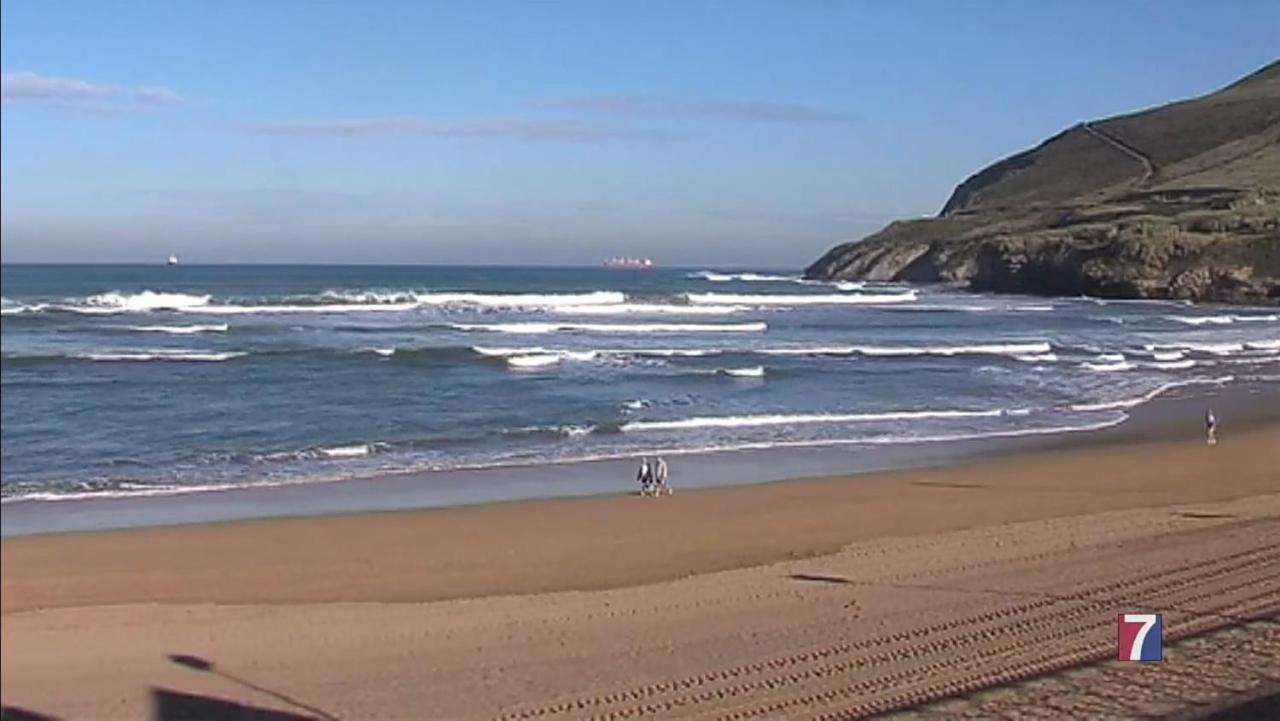 Estudio con vistas al mar