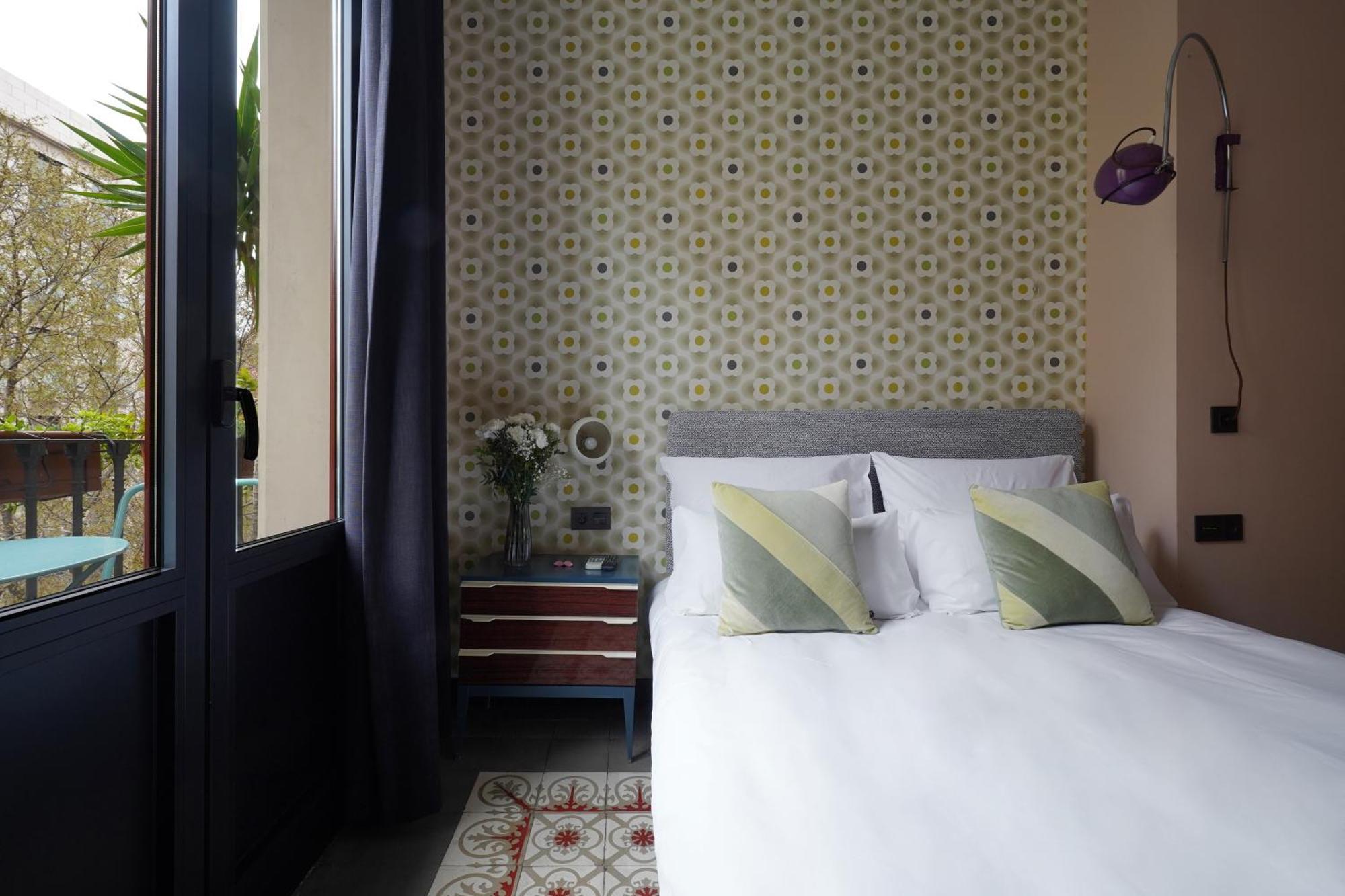 Habitación Estándar con balcón