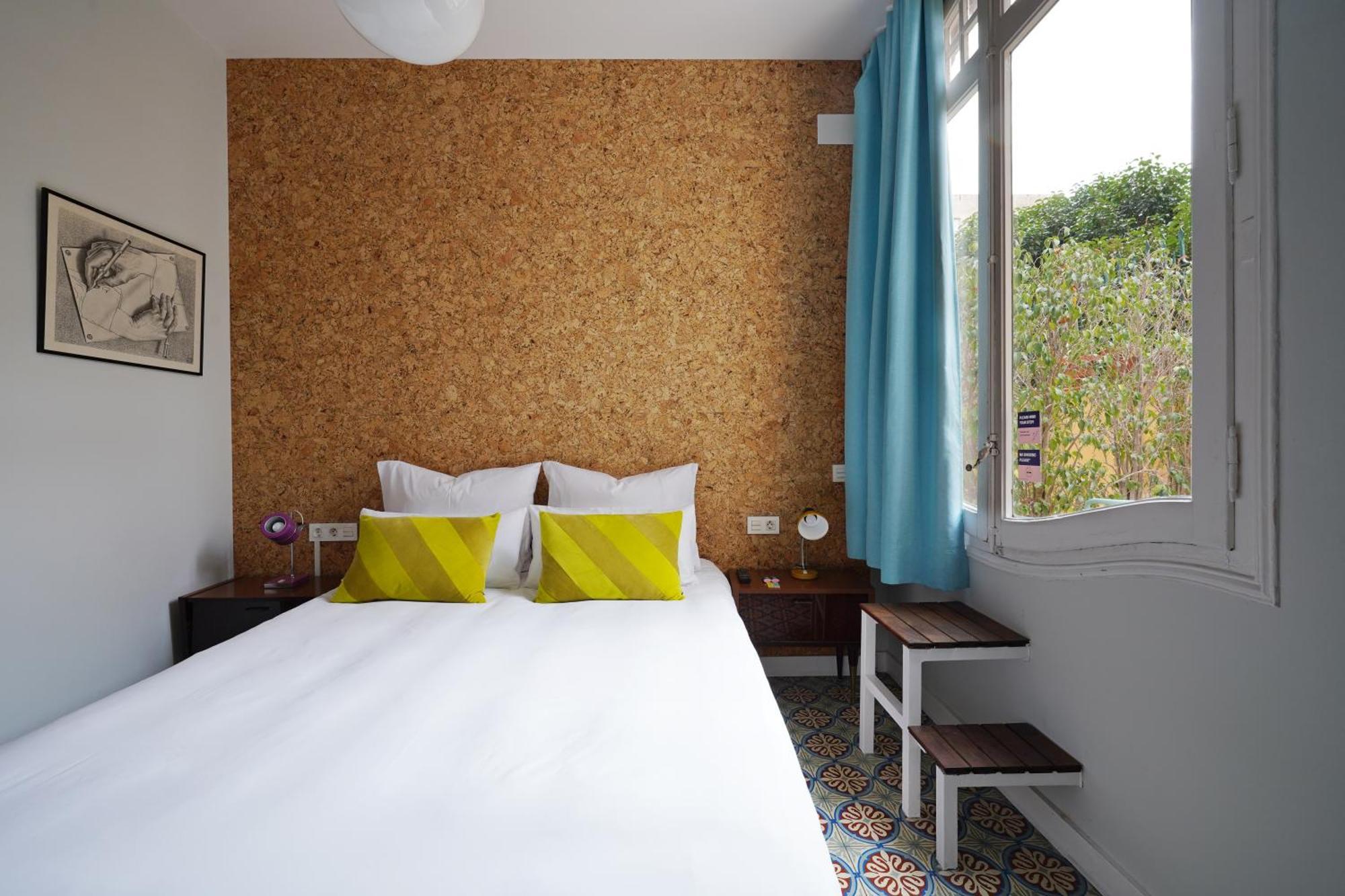 Standard Room Balcony