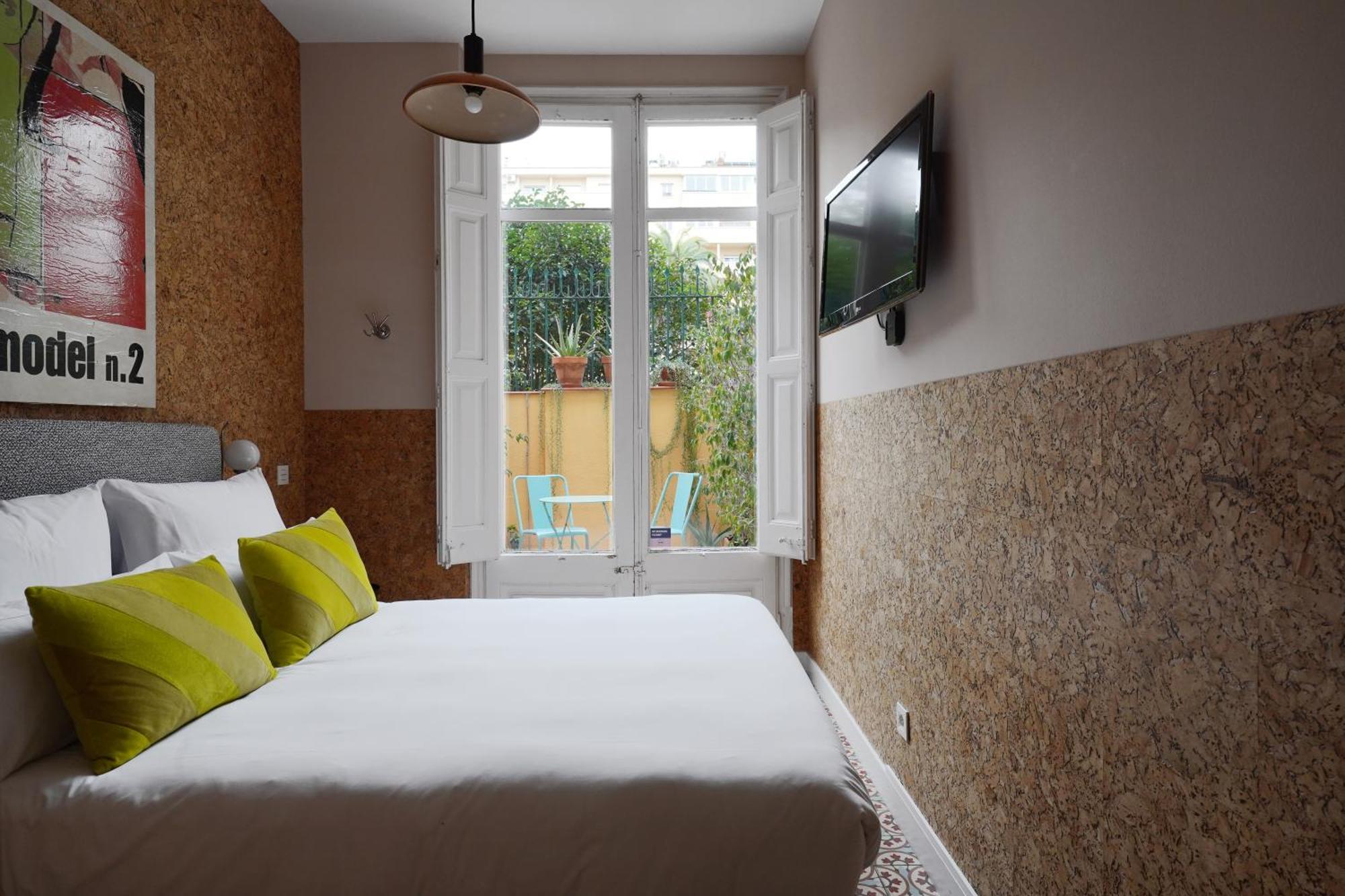 Habitación pequeña