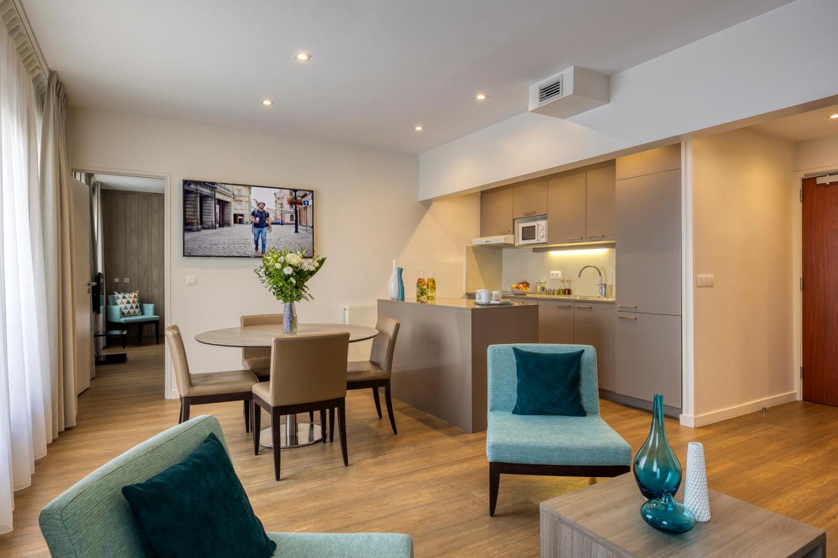 Two-Bedroom Apartment