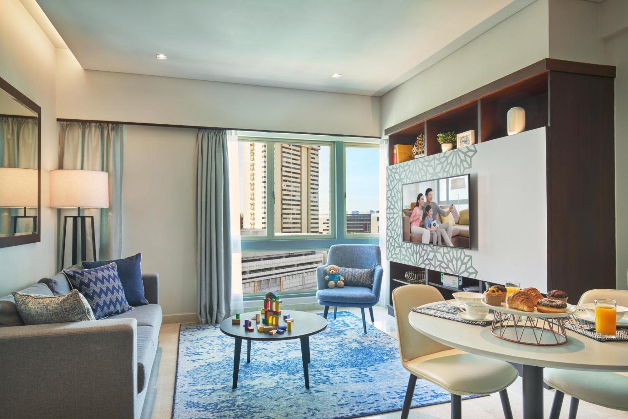 Two-Bedroom Premier Apartment