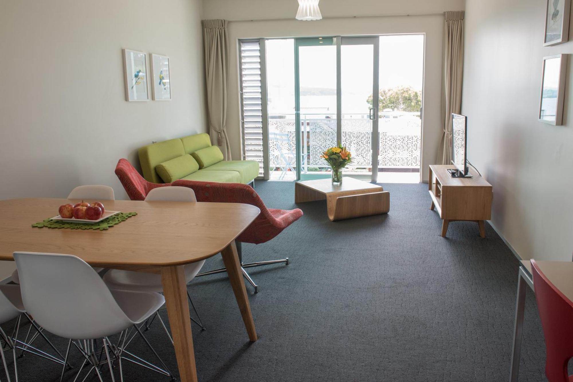Beachfront Two Bedroom Suite (2x King or King & 2x singles or 4x singles)