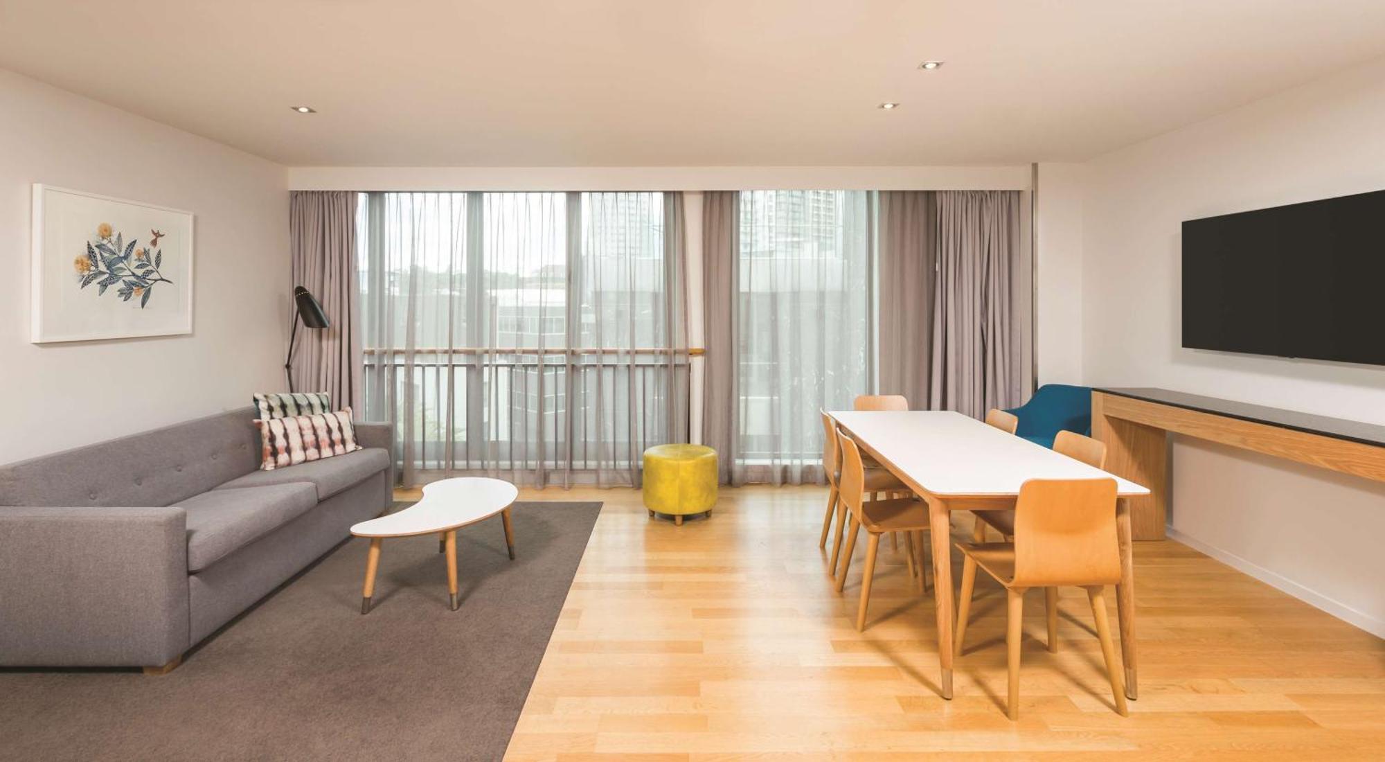 Two-Bedroom Apartment