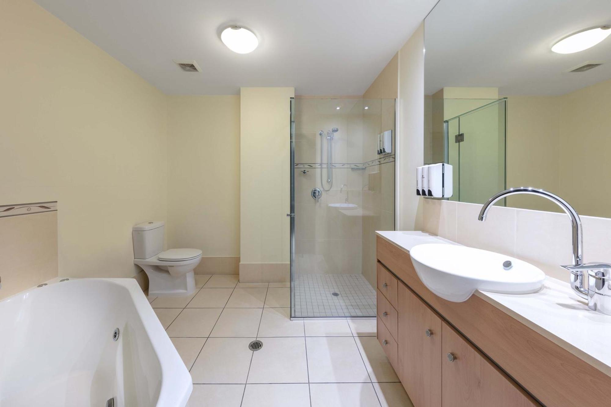 Two-Bedroom Apartment Water View