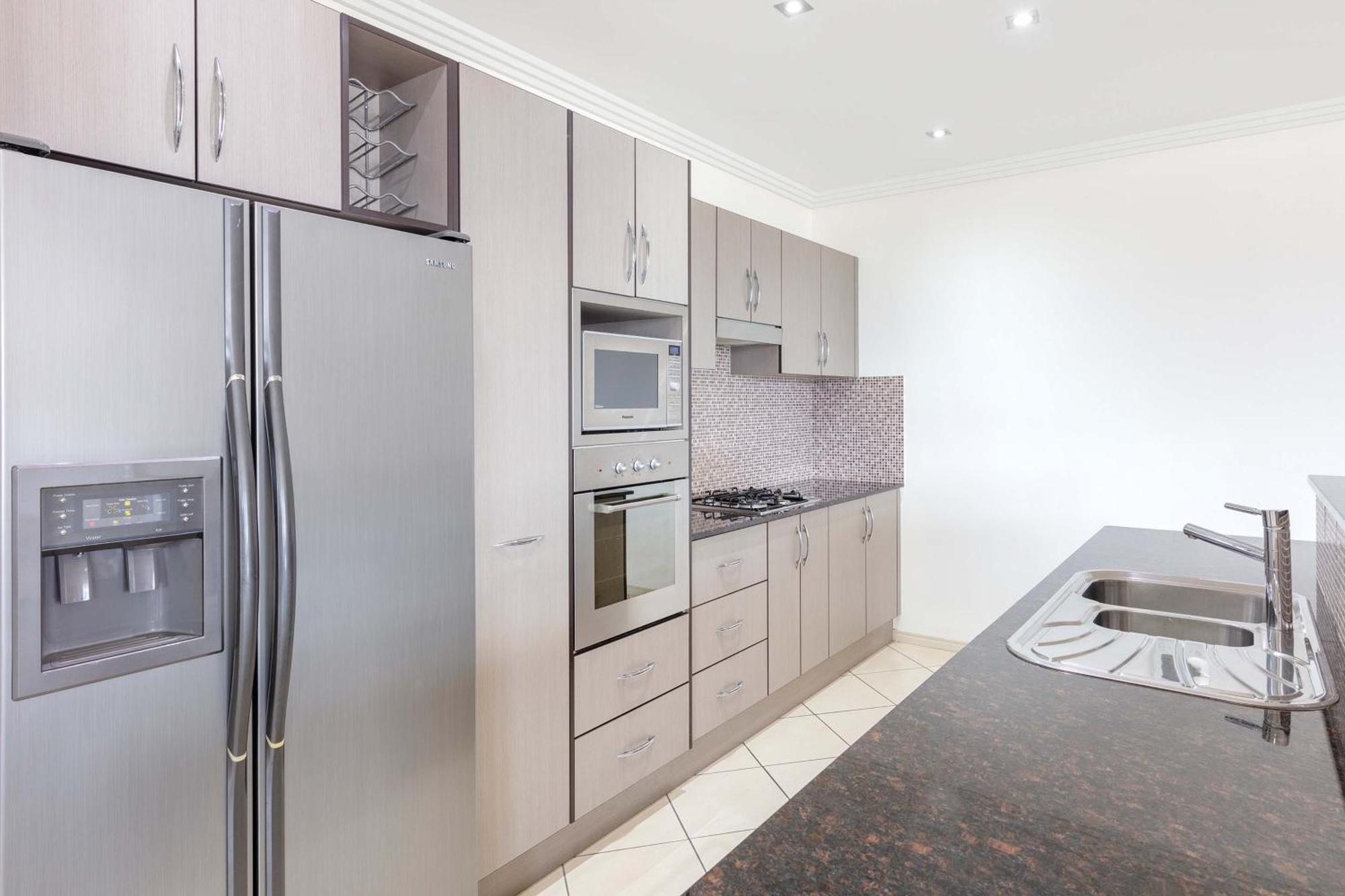 Two-Bedroom Apartment Lower Level