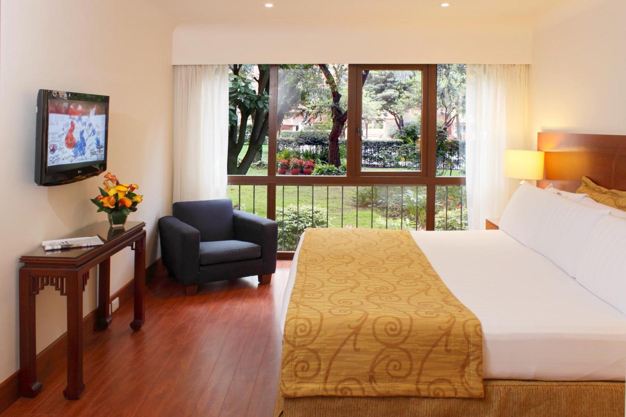 Apartamento Clásico de 1 dormitorio con cama extragrande