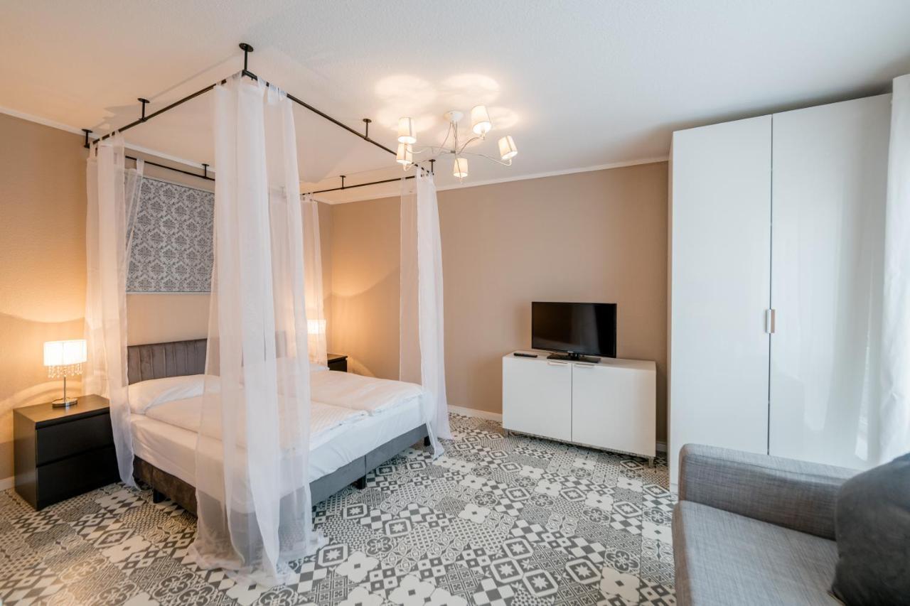 Deluxe Doppelzimmer