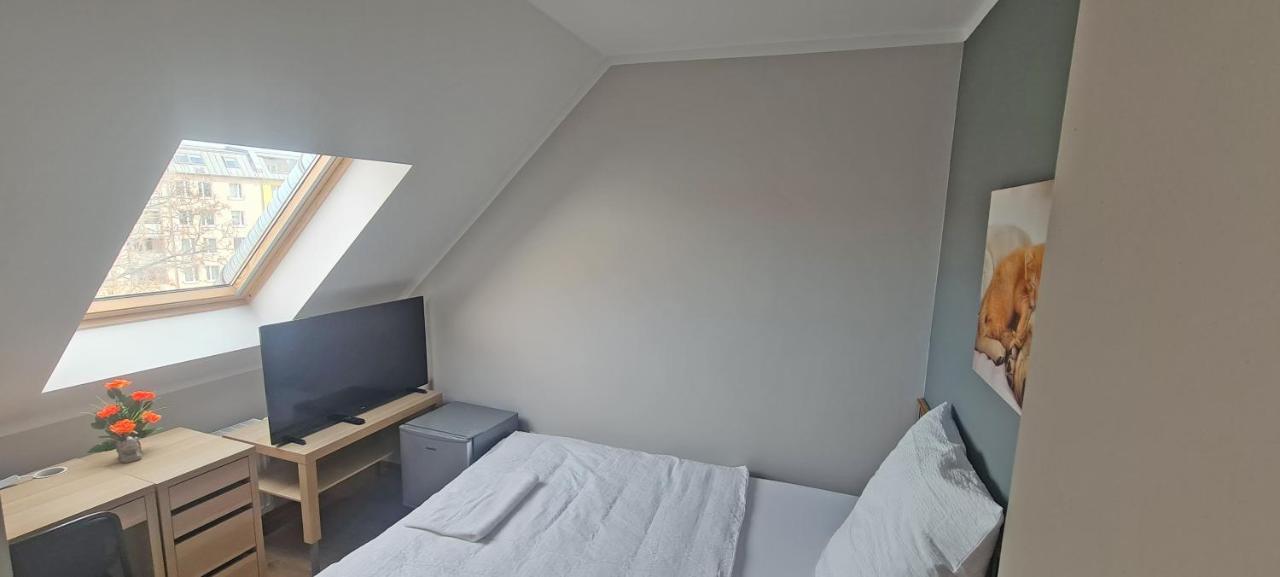 Small Double Room