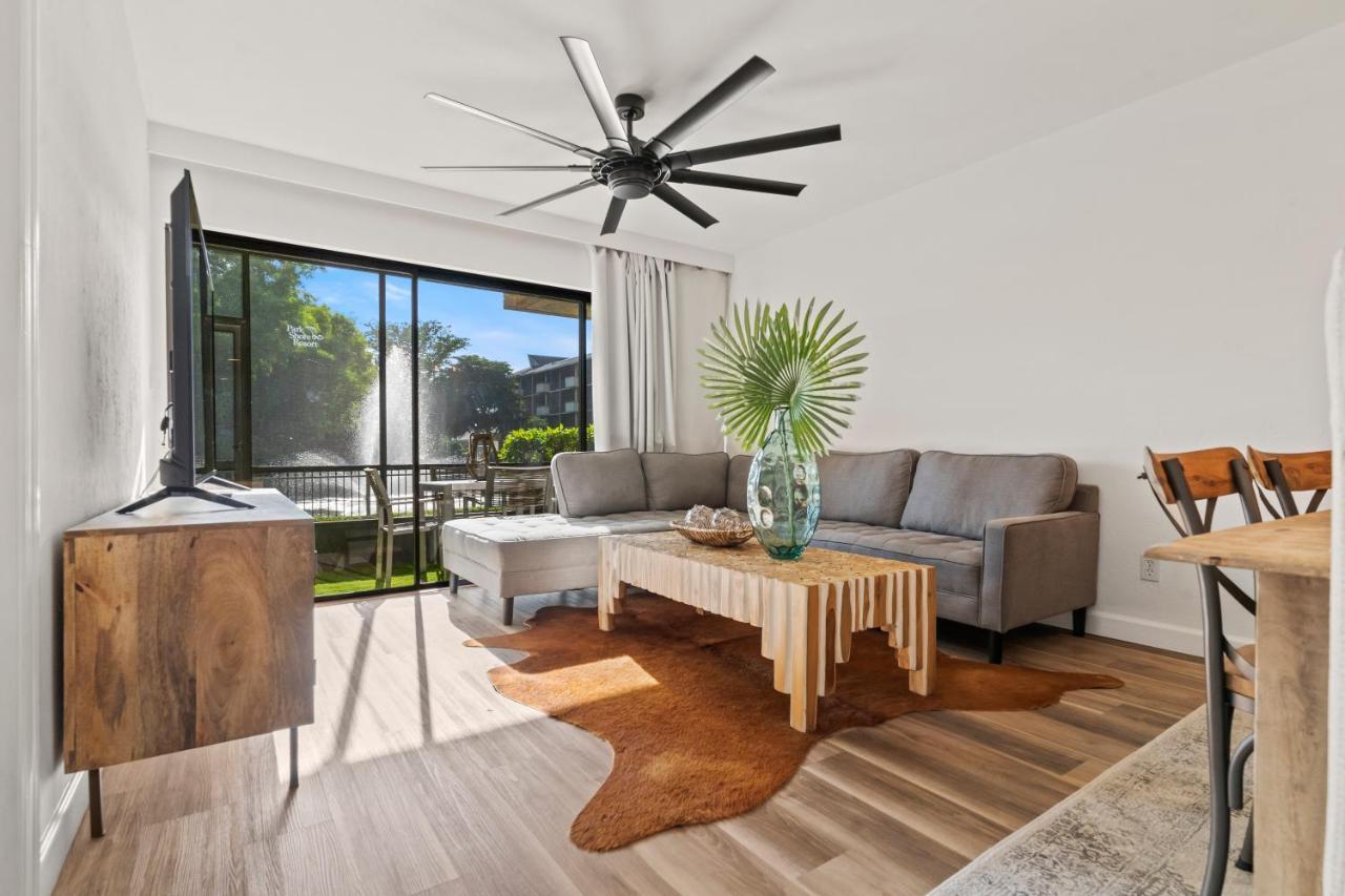 Apartment mit Seeblick