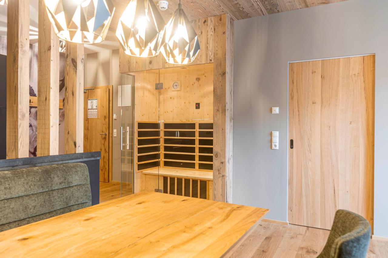 Premium Apartment mit IR-Sauna
