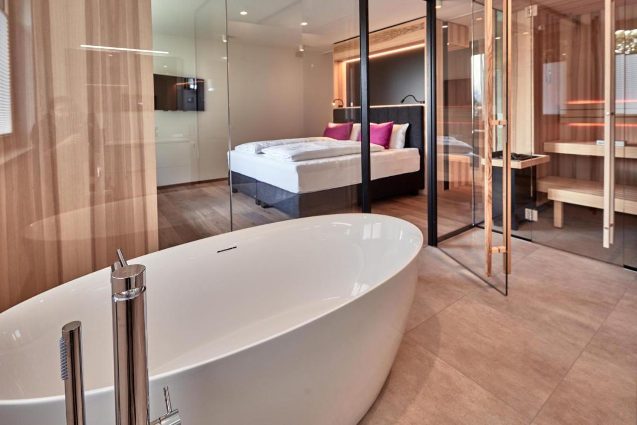 Boutique-Apartment with private sauna