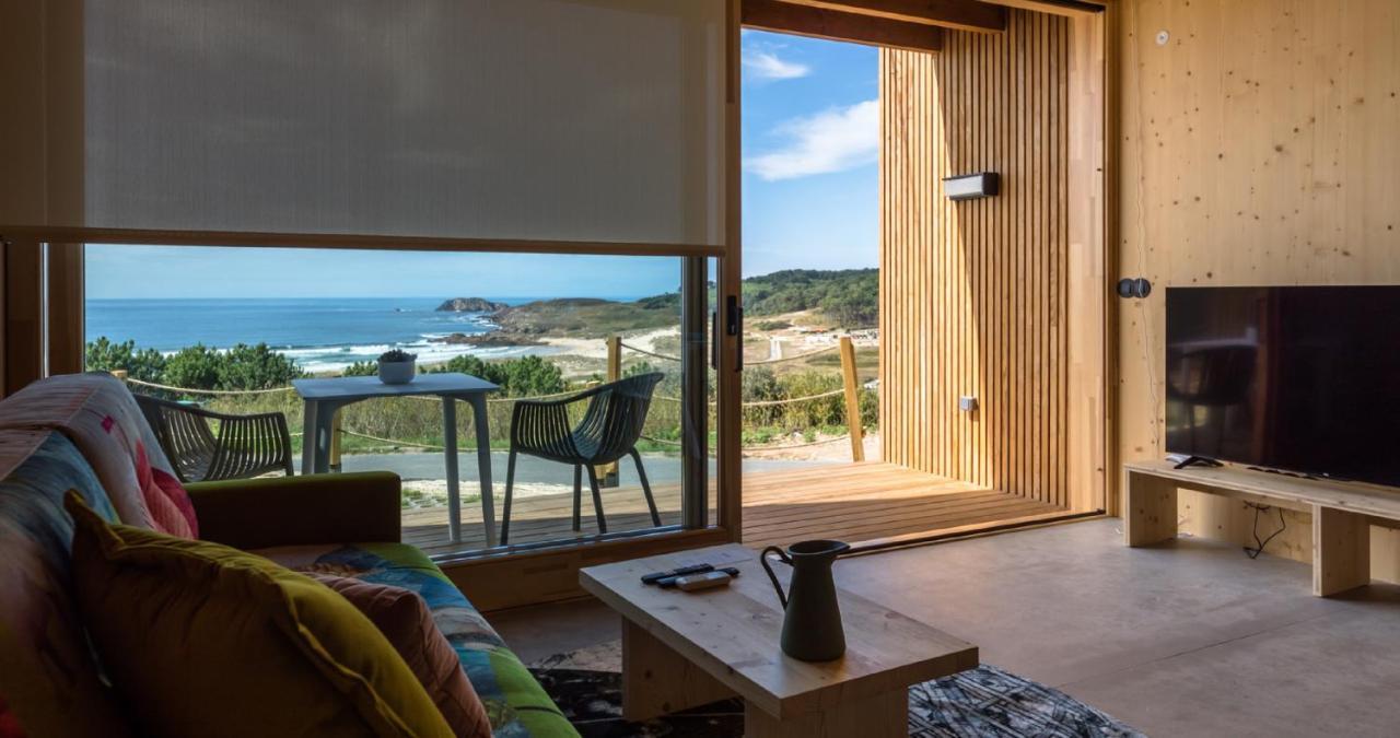 Bungalow Deluxe con vistas al mar