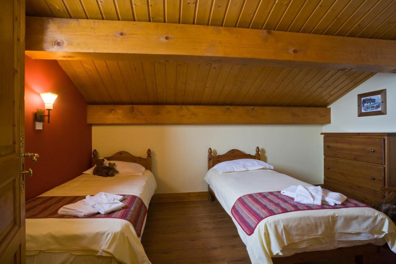 6 Rooms 10 persons