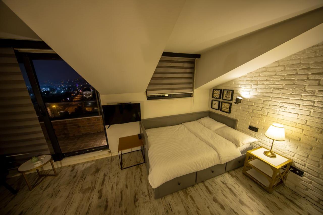Deluxe Studio mit Queensize-Bett