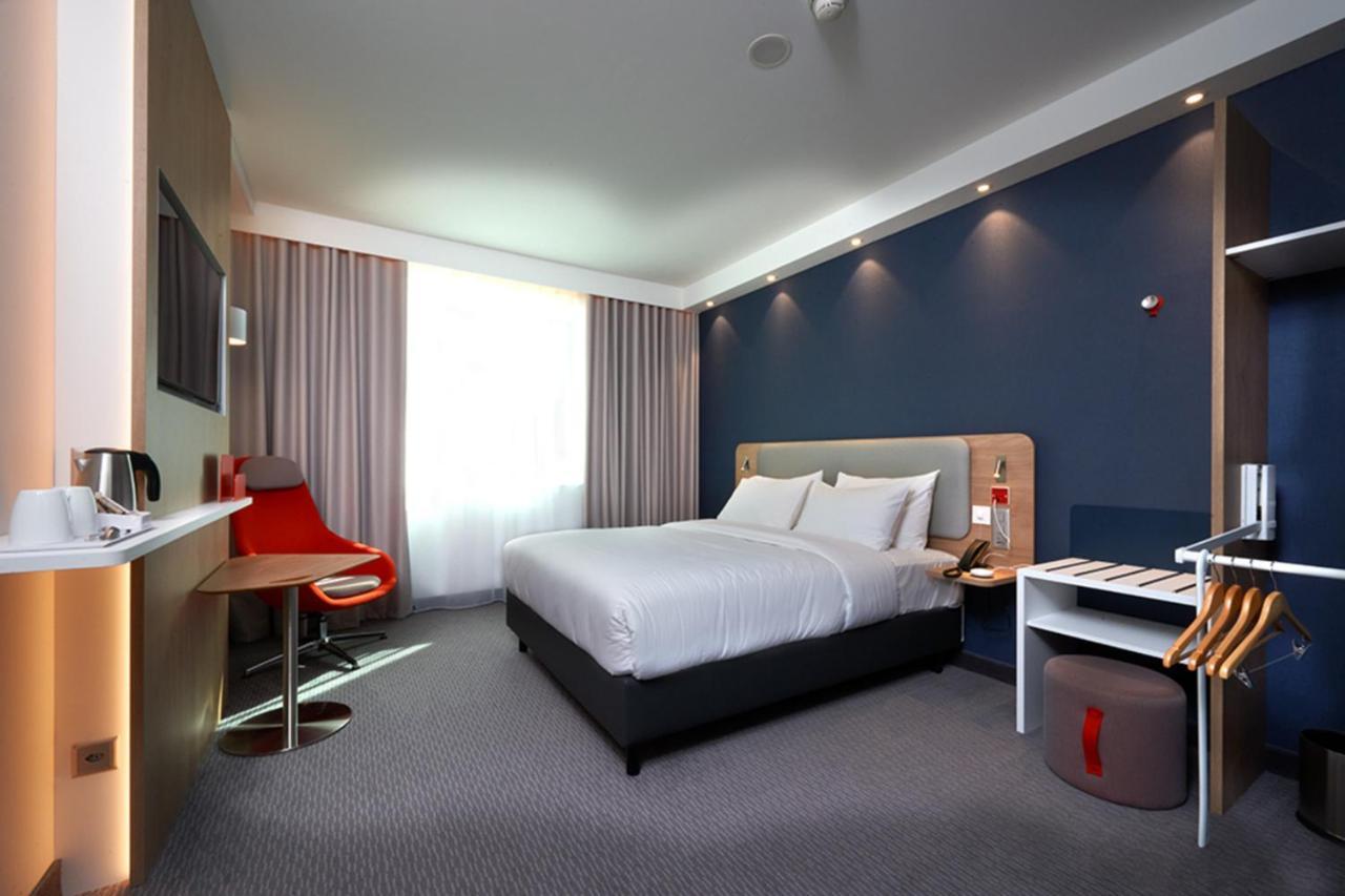 Suite mit Queensize-Bett – barrierefrei