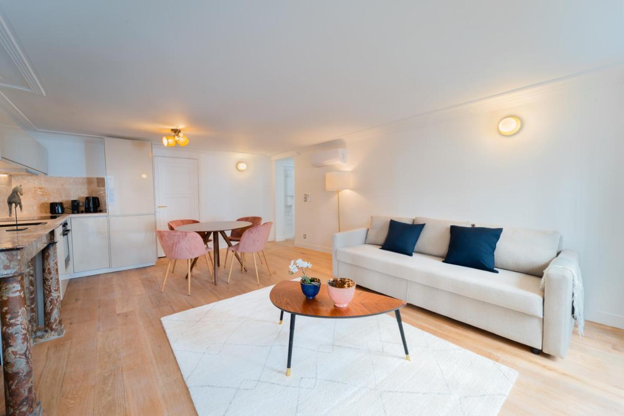 Appartement Deluxe