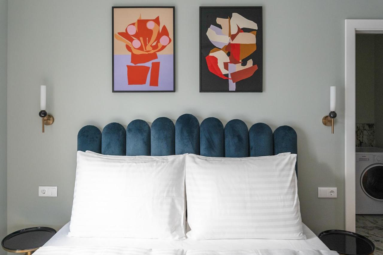 Apartment mit 1 Schlafzimmer und Schlafsofa