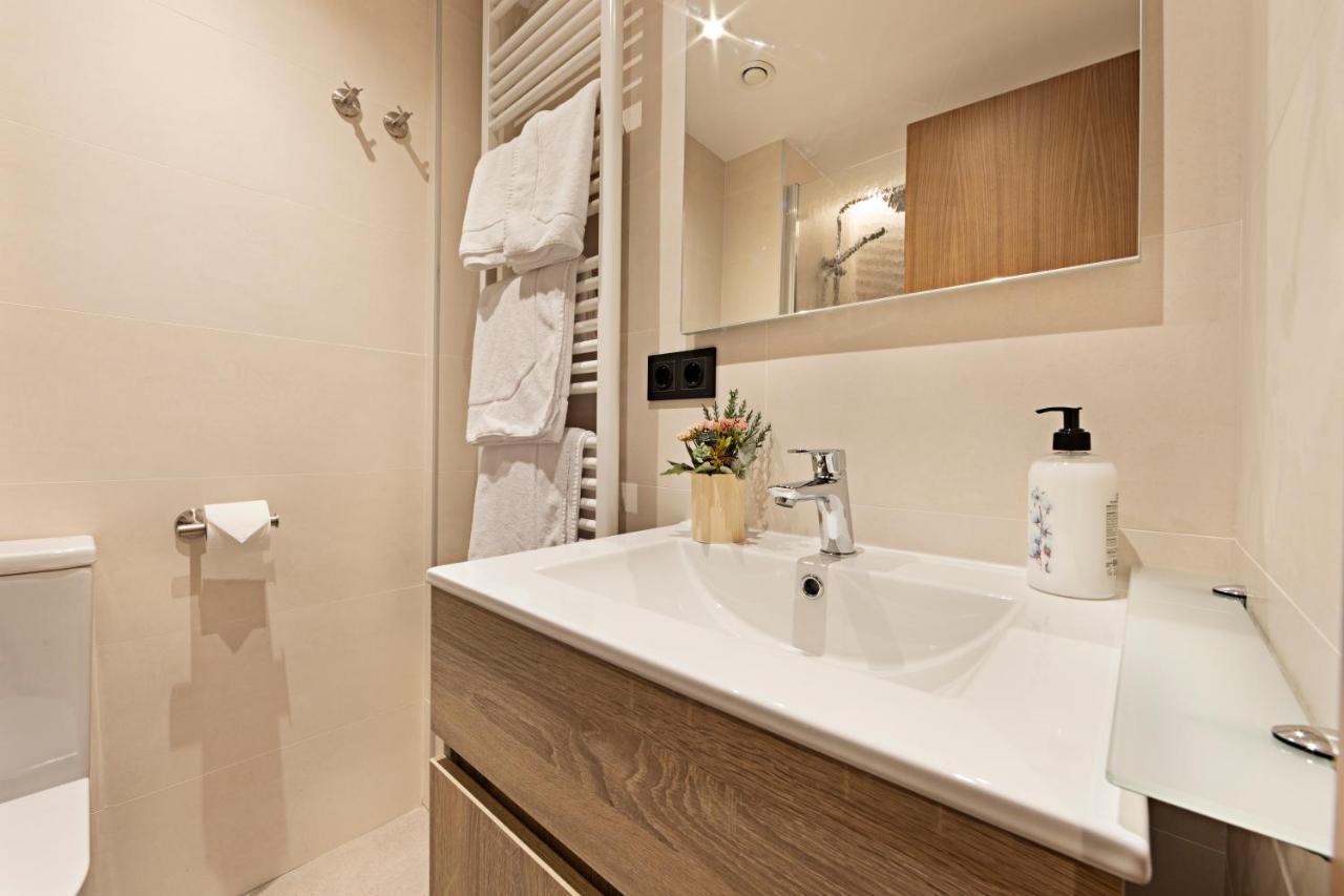 Apartamento Deluxe de 2 dormitorios
