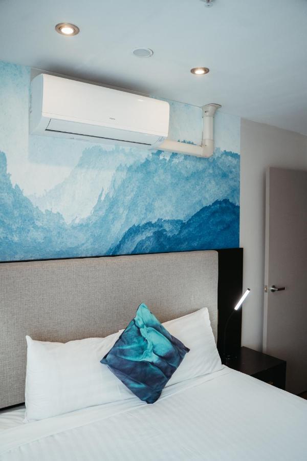 Two-Bedroom Apartment Split Level