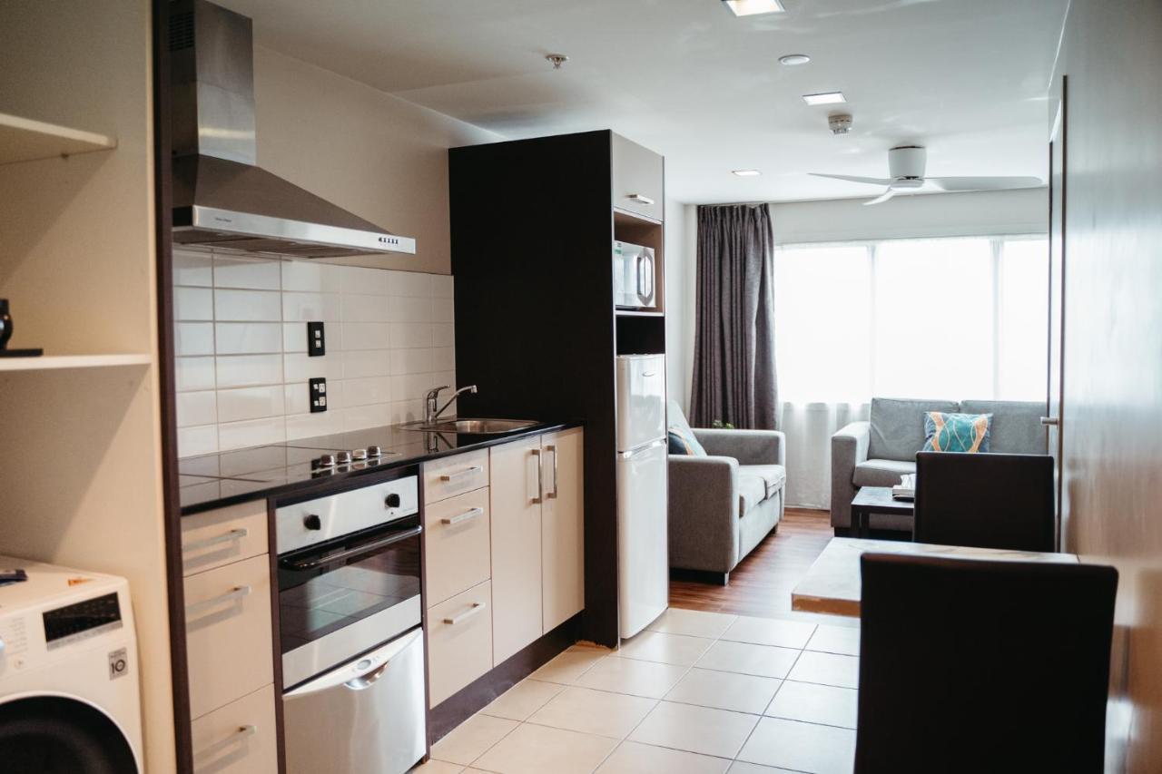 Two-Bedroom Apartment Split Level