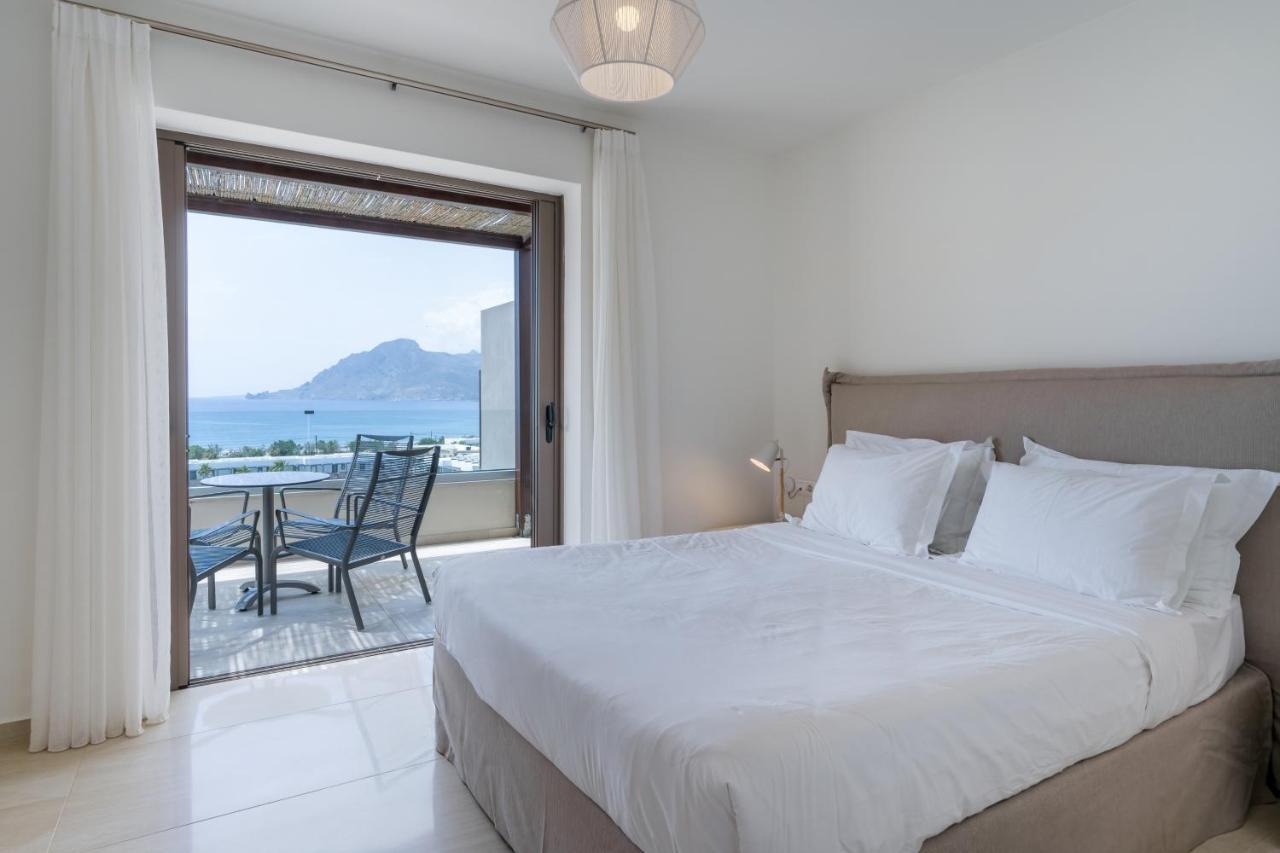 Two-Bedroom Maisonette Sea View