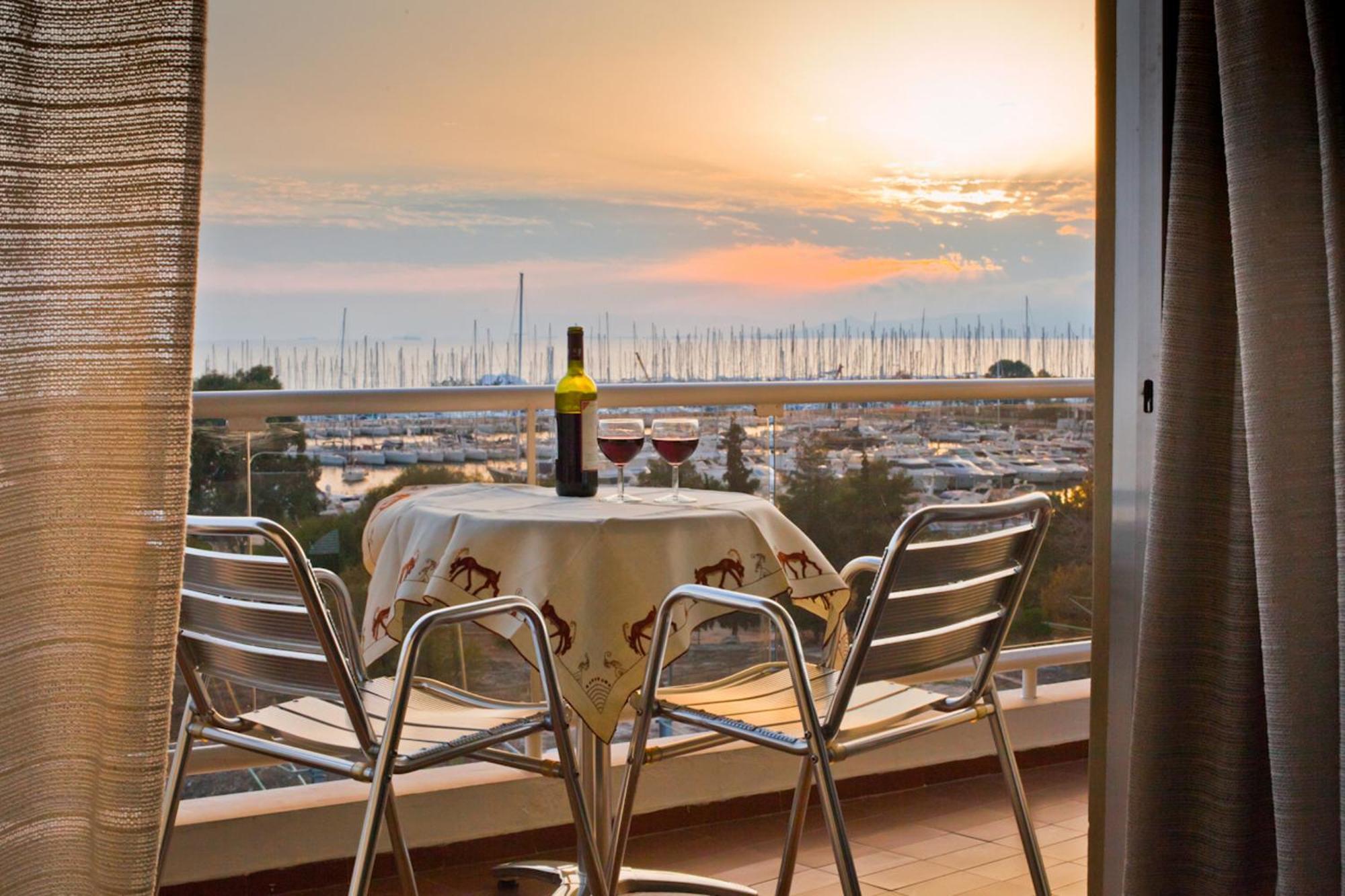 Standard Family Apartment Sea View
