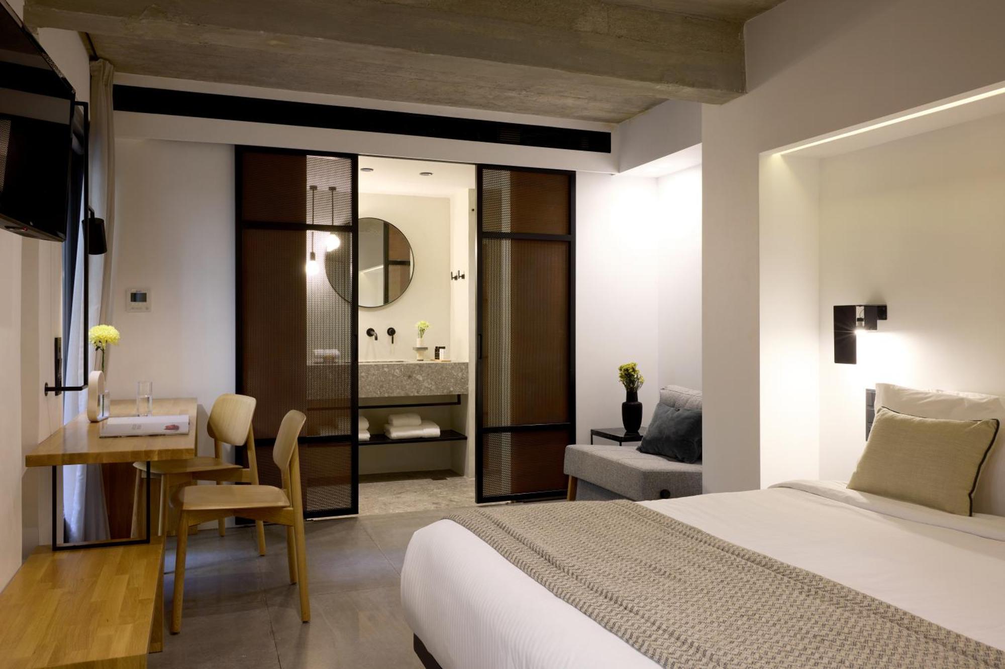 Chambre Classique - Demi-Rez-de-Chaussée