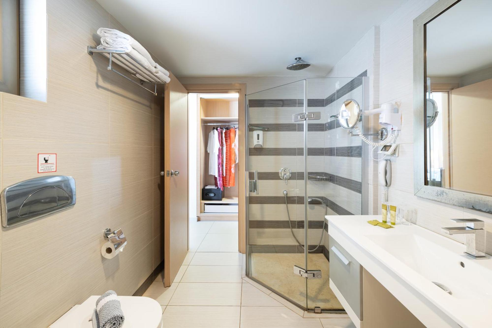 Junior Suite with Sea View