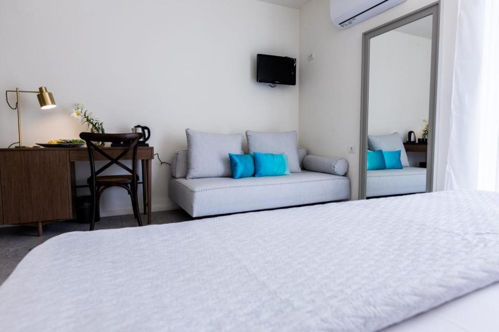 Triple Room Balcony