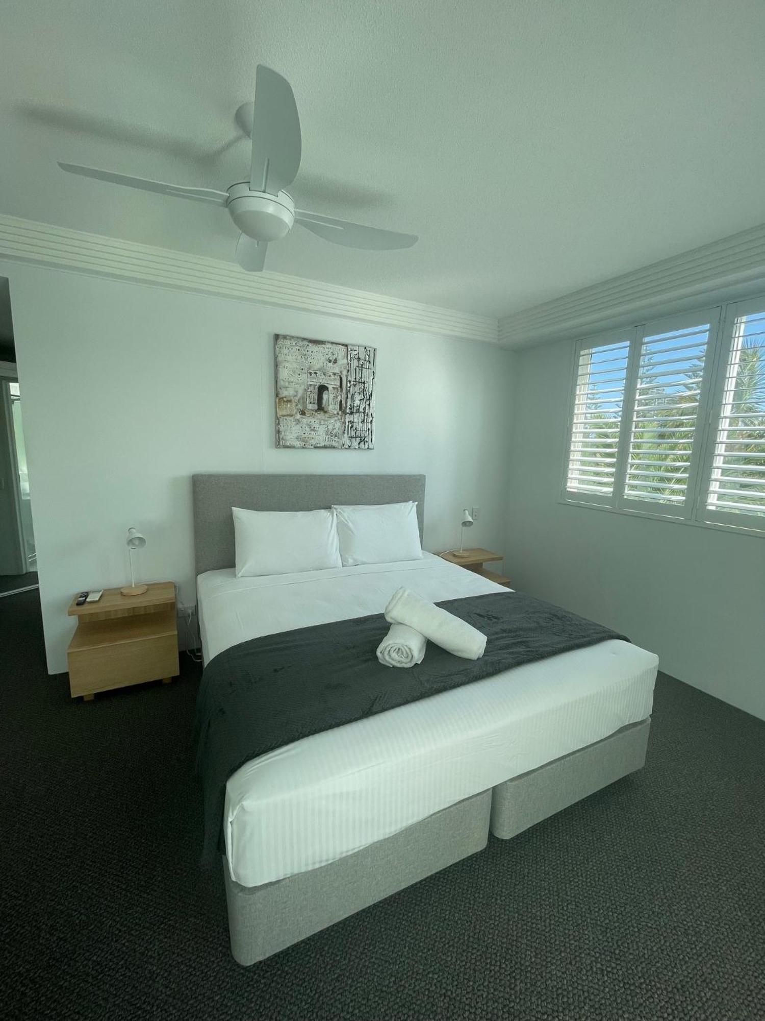 Three Bedroom Park and Pool Views