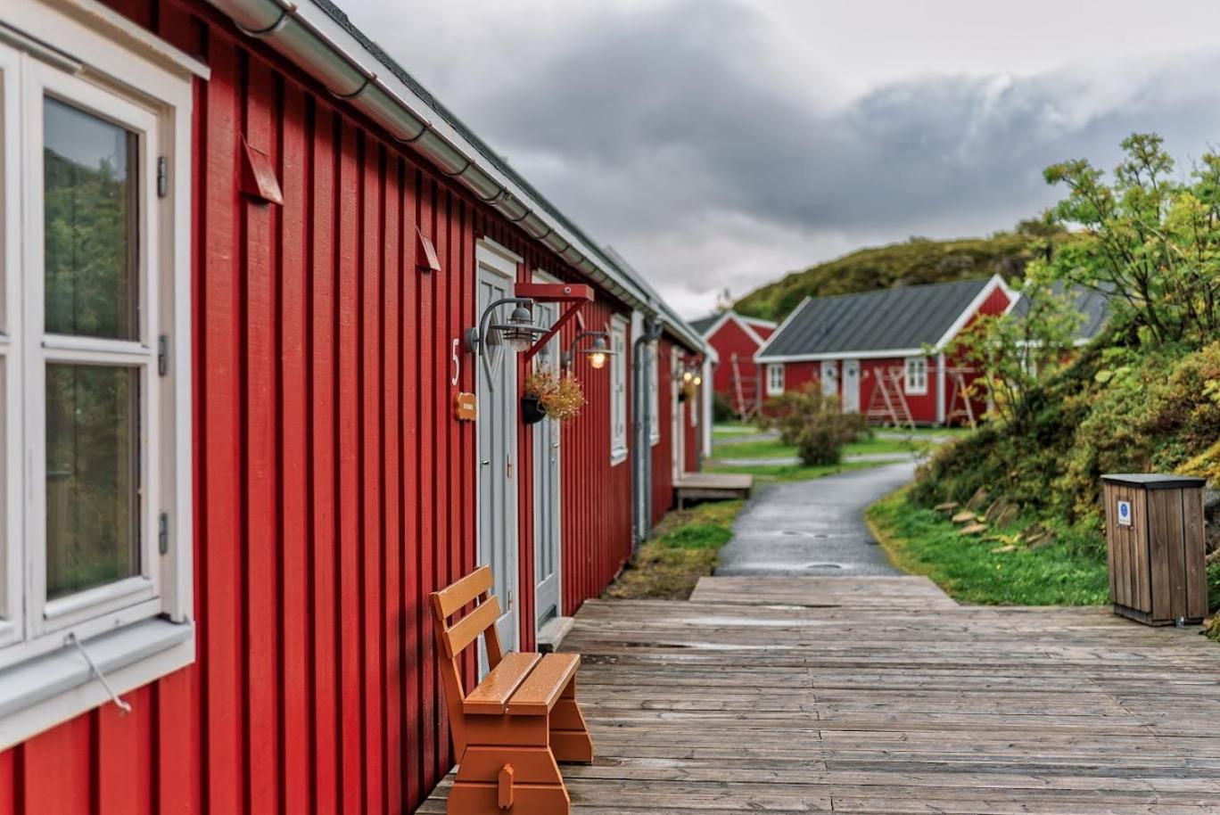 Two-Bedroom Cottage