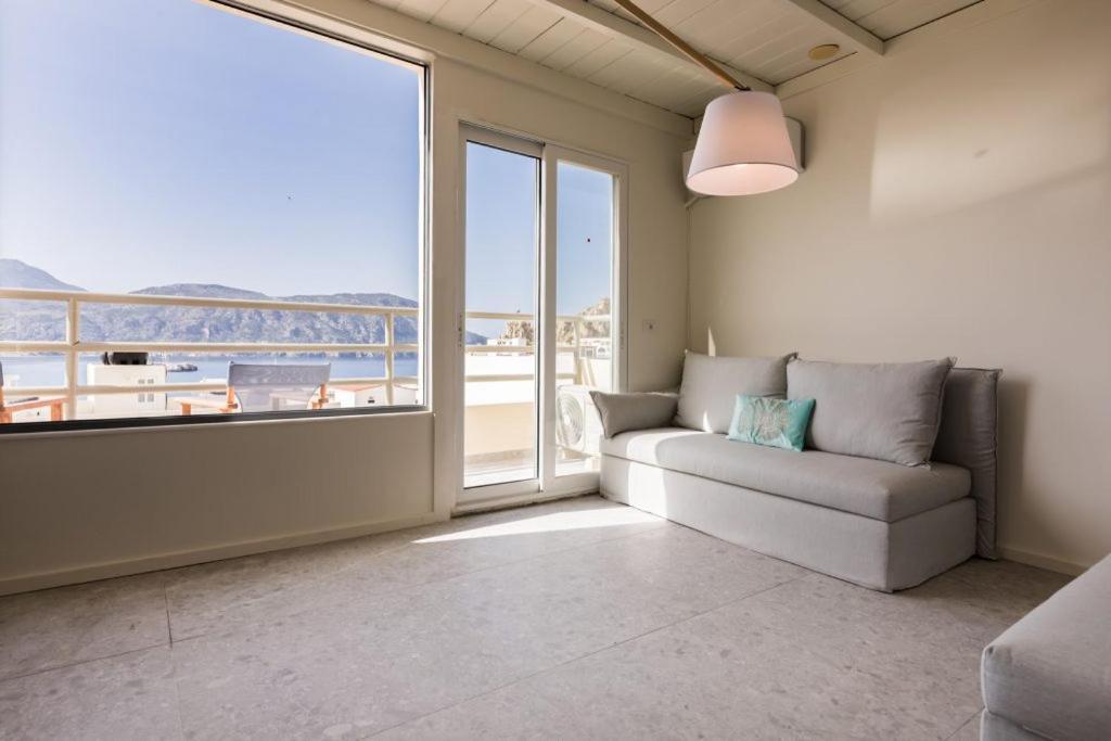 Penthouse Apartment
