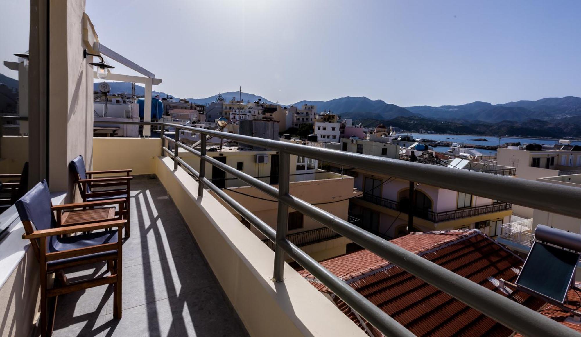 Penthouse Apartment