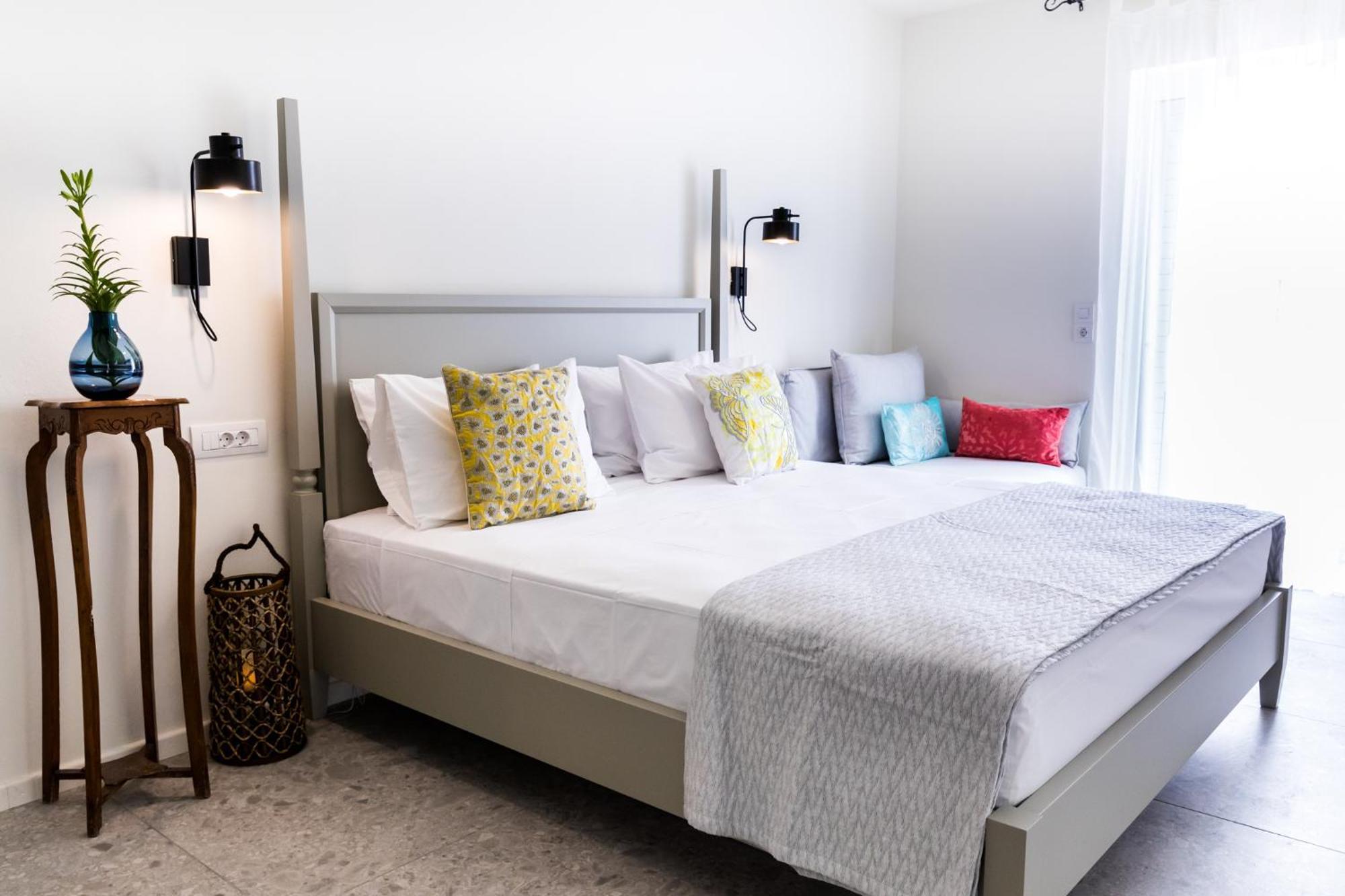 Double Room Balcony