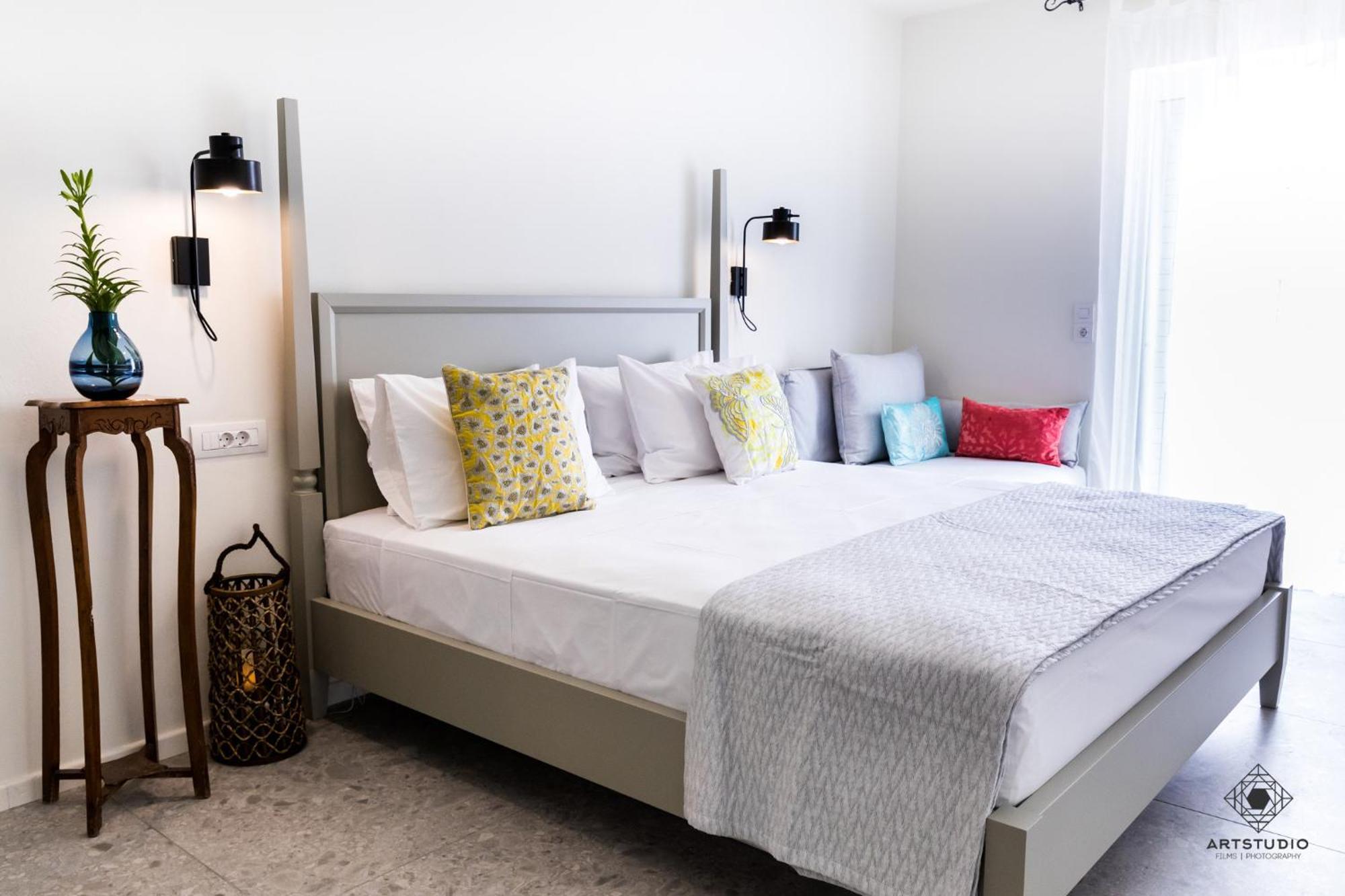 Triple Room Balcony