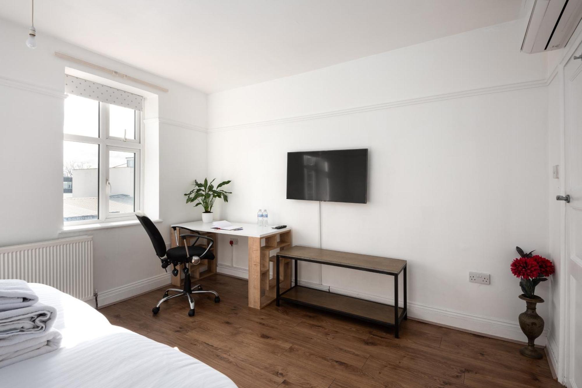 Apartamento de 3 dormitorios