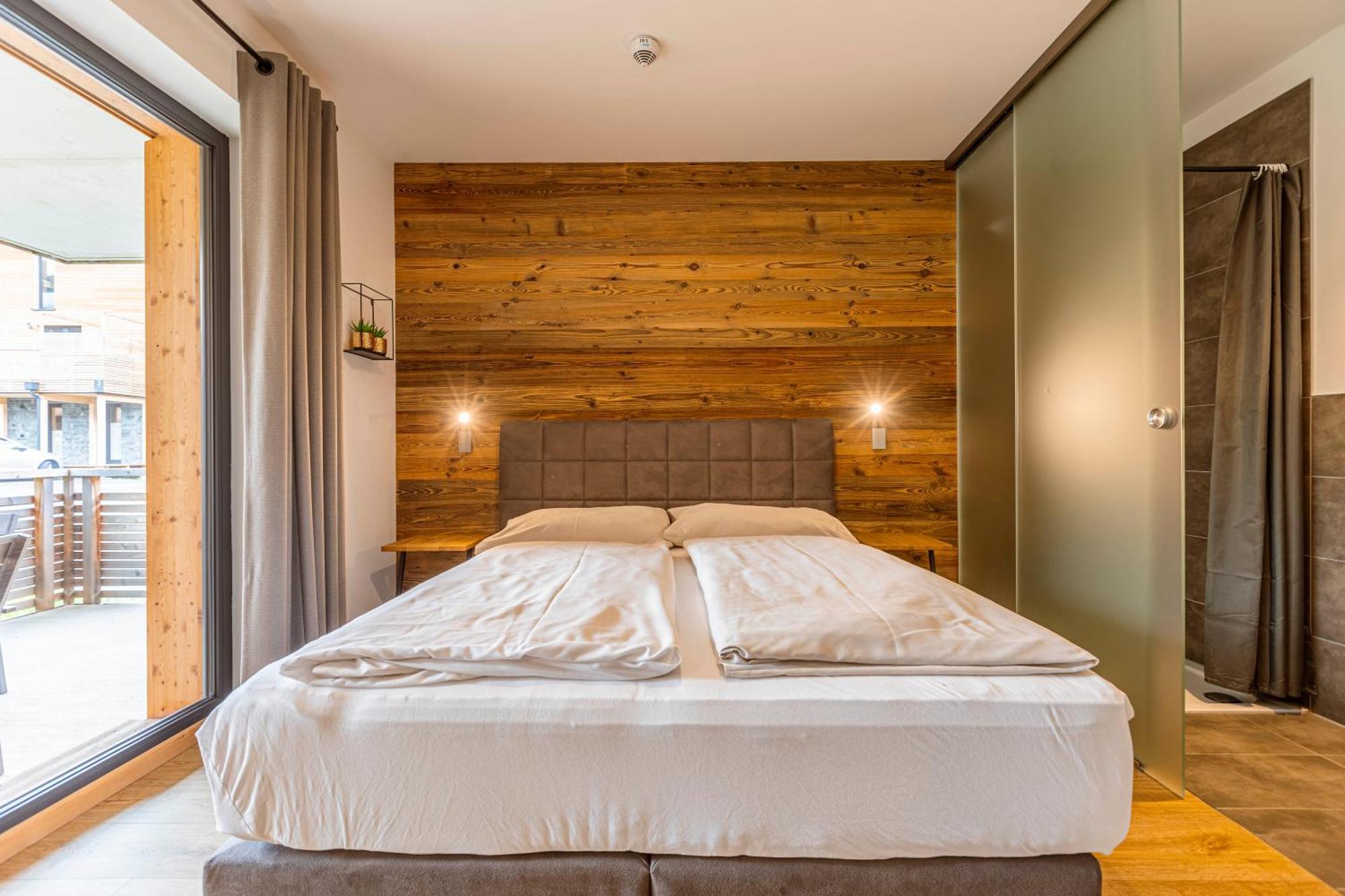Apartment 2 bedrooms & IR-Sauna